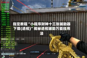 指定教程“小程序财神十三张辅助器下载(透视)”揭秘透视辅助万能挂用法