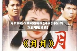 月夜影视在线观看电视(月夜影视在线观看电视免费)