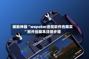辅助神器“wepoker透视软件在哪买”附开挂脚本详细步骤