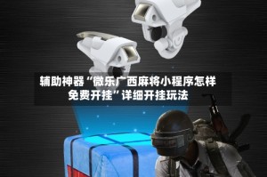 辅助神器“微乐广西麻将小程序怎样免费开挂”详细开挂玩法
