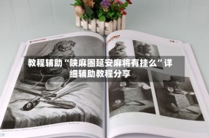 教程辅助“陕麻圈延安麻将有挂么”详细辅助教程分享