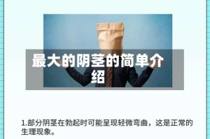 最大的阴茎的简单介绍