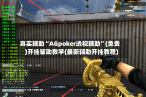 真实辅助“AGpoker透视辅助”(免费)开挂辅助教学(最新辅助开挂教程)