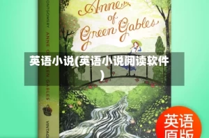 英语小说(英语小说阅读软件)