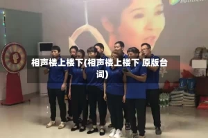 相声楼上楼下(相声楼上楼下 原版台词)