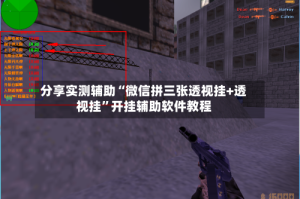 分享实测辅助“微信拼三张透视挂+透视挂”开挂辅助软件教程
