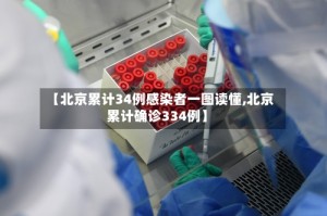 【北京累计34例感染者一图读懂,北京累计确诊334例】