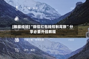 [教程经验]“微信红包挂控制尾数”分享必要外挂教程