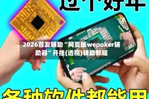 2026首发辅助“网页版wepoker辅助器”开挂(透视)辅助教程