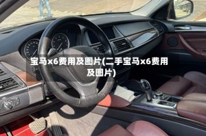 宝马x6费用及图片(二手宝马x6费用及图片)