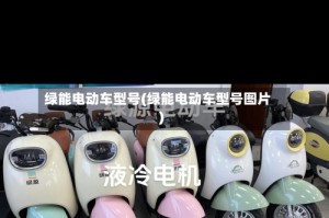 绿能电动车型号(绿能电动车型号图片)