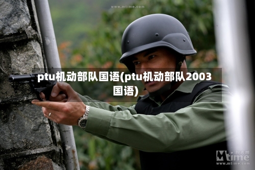 ptu机动部队国语(ptu机动部队2003国语)-第1张图片
