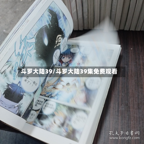 斗罗大陆39/斗罗大陆39集免费观看-第2张图片