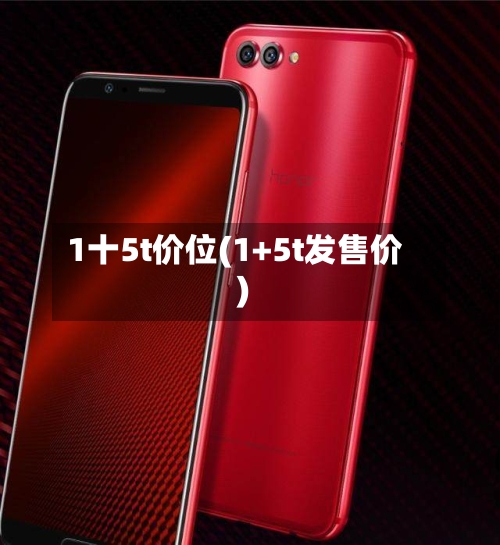 1十5t价位(1+5t发售价)-第1张图片