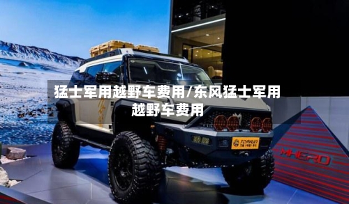 猛士军用越野车费用/东风猛士军用越野车费用-第1张图片