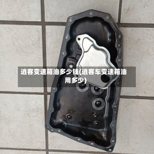 逍客变速箱油多少钱(逍客车变速箱油用多少)-第1张图片
