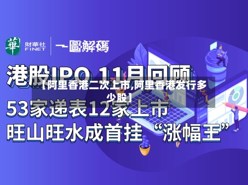 【阿里香港二次上市,阿里香港发行多少股】-第2张图片