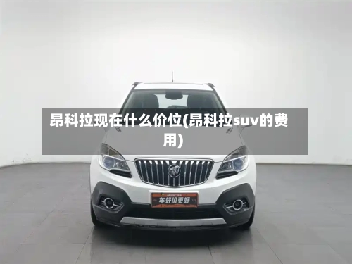 昂科拉现在什么价位(昂科拉suv的费用)-第2张图片