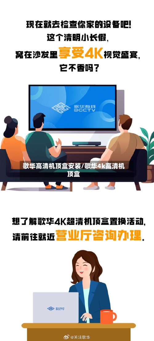 歌华高清机顶盒安装/歌华4k高清机顶盒-第1张图片