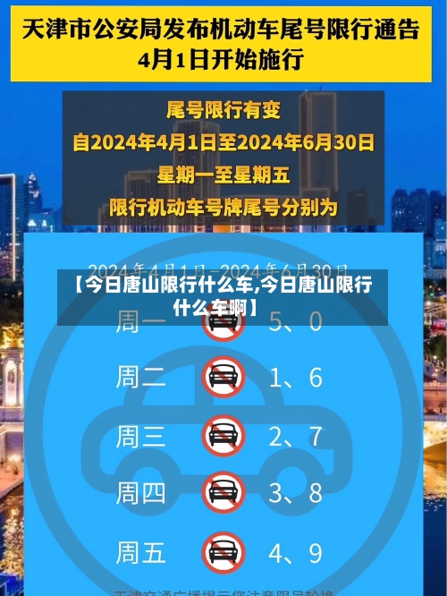 【今日唐山限行什么车,今日唐山限行什么车啊】-第3张图片