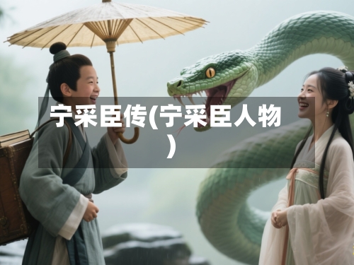 宁采臣传(宁采臣人物)-第2张图片