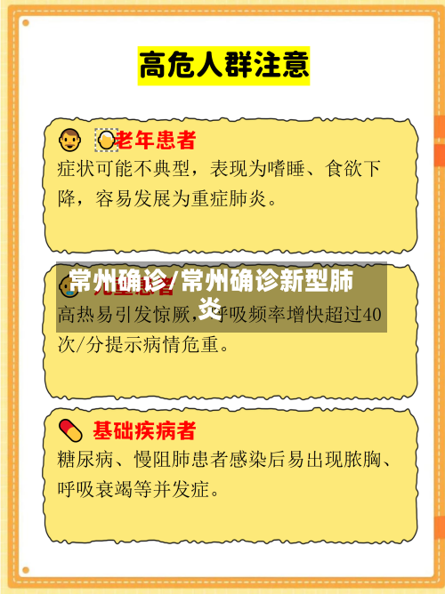 常州确诊/常州确诊新型肺炎-第1张图片