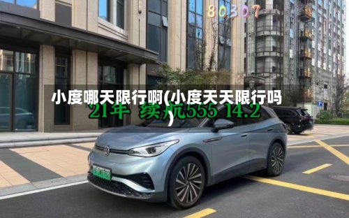 小度哪天限行啊(小度天天限行吗)-第3张图片
