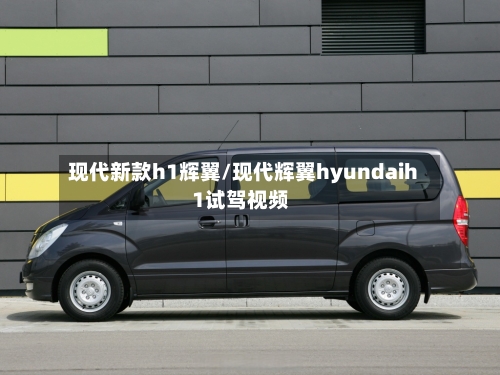 现代新款h1辉翼/现代辉翼hyundaih1试驾视频-第1张图片