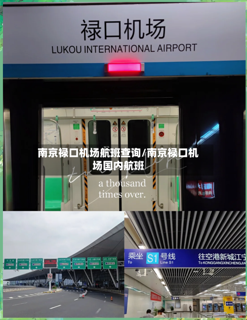 南京禄口机场航班查询/南京禄口机场国内航班-第1张图片