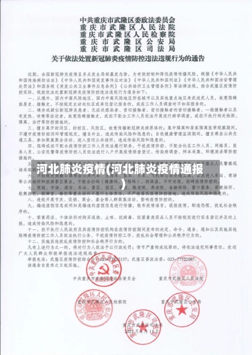 河北肺炎疫情(河北肺炎疫情通报)-第3张图片