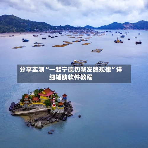 分享实测“一起宁德钓蟹发牌规律	”详细辅助软件教程-第1张图片