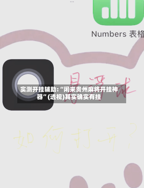 实测开挂辅助:“闲来贵州麻将开挂神器”(透视)其实确实有挂-第1张图片