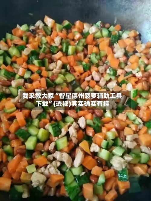 我来教大家“智星德州菠萝辅助工具下载	”(透视)其实确实有挂-第2张图片