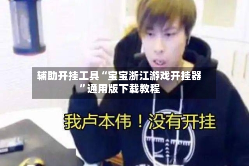 辅助开挂工具“宝宝浙江游戏开挂器”通用版下载教程-第1张图片