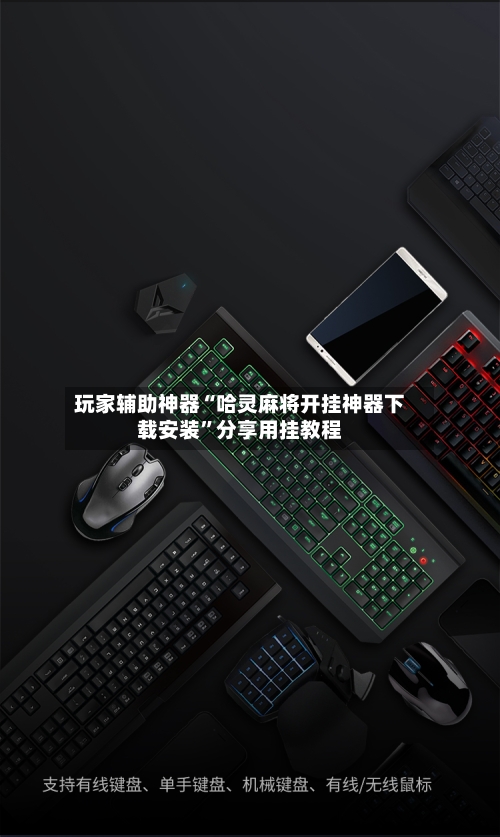 玩家辅助神器“哈灵麻将开挂神器下载安装”分享用挂教程-第1张图片