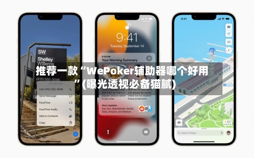 推荐一款“WePoker辅助器哪个好用”(曝光透视必备猫腻)-第2张图片