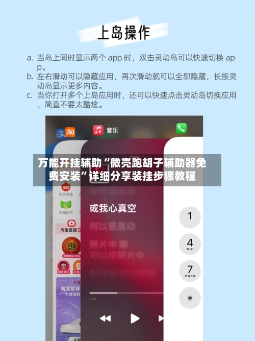 万能开挂辅助“微壳跑胡子辅助器免费安装	”详细分享装挂步骤教程-第1张图片