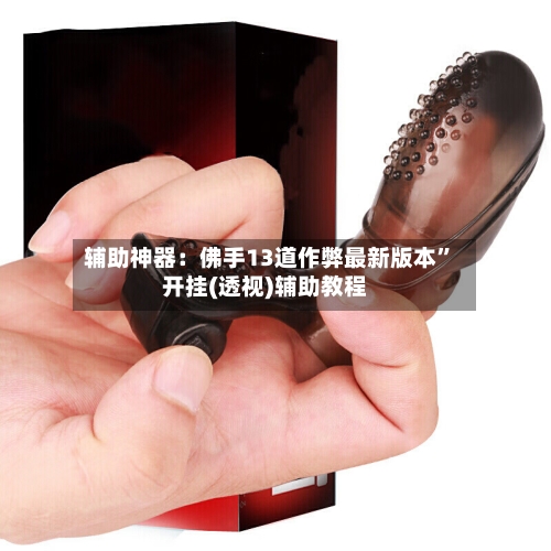 辅助神器：佛手13道作弊最新版本”开挂(透视)辅助教程-第1张图片