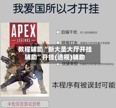 教程辅助“新大圣大厅开挂辅助	”开挂(透视)辅助-第2张图片