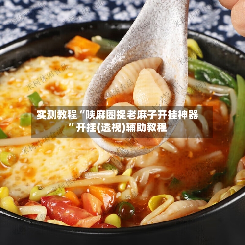 实测教程“陕麻圈捉老麻子开挂神器”开挂(透视)辅助教程-第3张图片