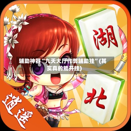 辅助神器“九天大厅作弊辅助挂”(其实真的能开挂)-第1张图片