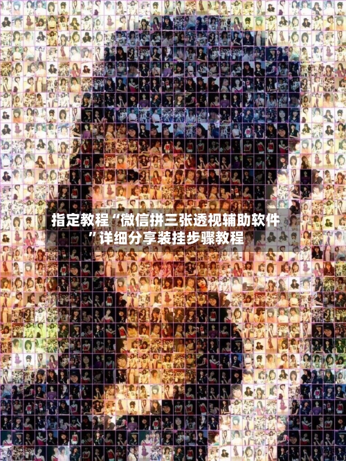 指定教程“微信拼三张透视辅助软件”详细分享装挂步骤教程-第2张图片