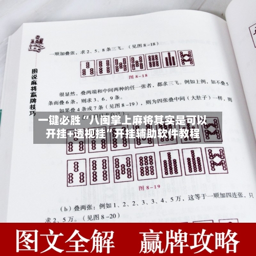 一键必胜“八闽掌上麻将其实是可以开挂+透视挂”开挂辅助软件教程-第3张图片