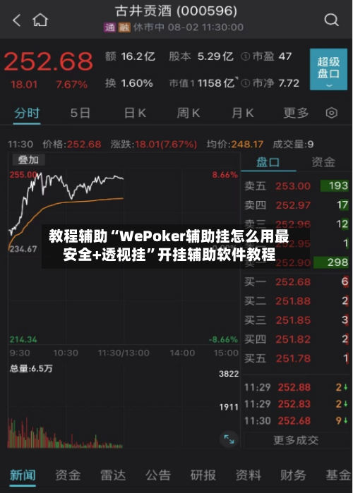 教程辅助“WePoker辅助挂怎么用最安全+透视挂”开挂辅助软件教程-第2张图片