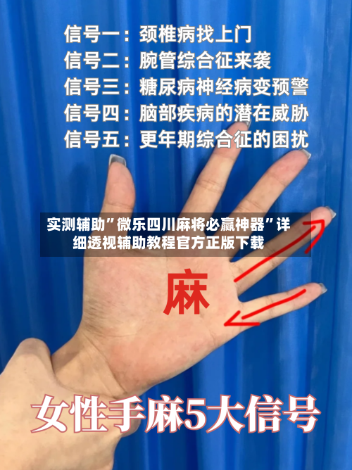 实测辅助”微乐四川麻将必赢神器	”详细透视辅助教程官方正版下载-第2张图片