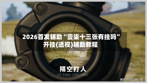 2026首发辅助“壹柒十三张有挂吗”开挂(透视)辅助教程-第3张图片