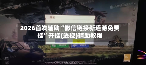2026首发辅助“微信链接新道游免费挂	”开挂(透视)辅助教程-第1张图片