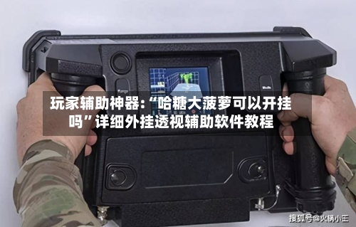 玩家辅助神器:“哈糖大菠萝可以开挂吗”详细外挂透视辅助软件教程-第1张图片