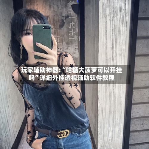 玩家辅助神器:“哈糖大菠萝可以开挂吗	”详细外挂透视辅助软件教程-第2张图片