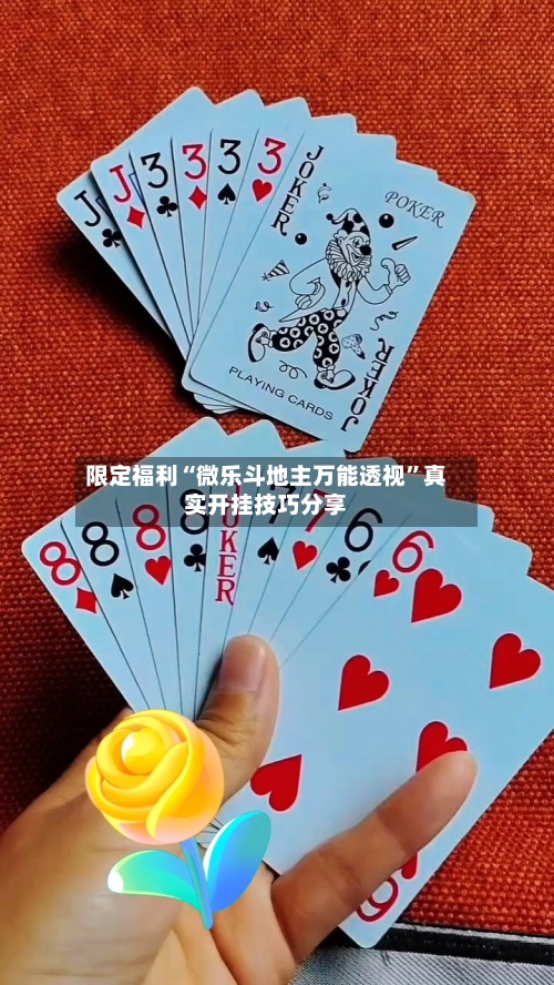 限定福利“微乐斗地主万能透视	”真实开挂技巧分享-第3张图片